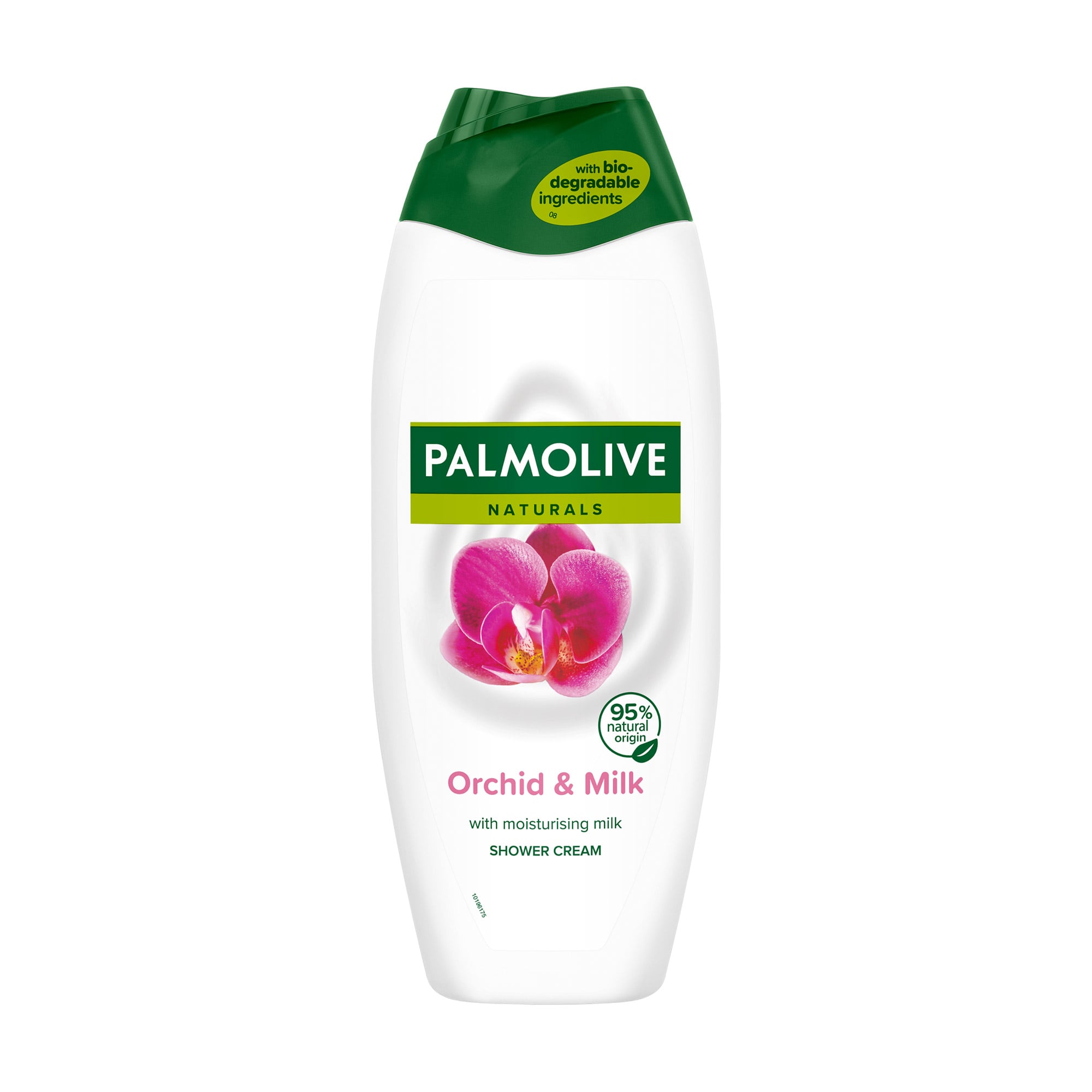 Гель для душу Palmolive Натурель Орхідея та молочко, жіночий, 500 мл